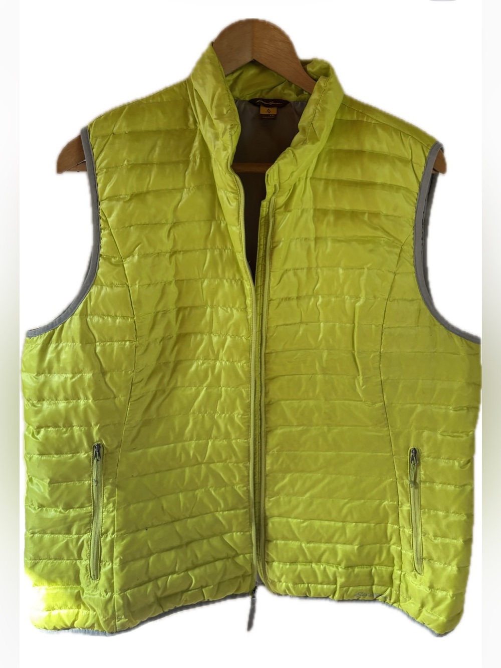 Eddie Bauer Travex EB700 Down Vest